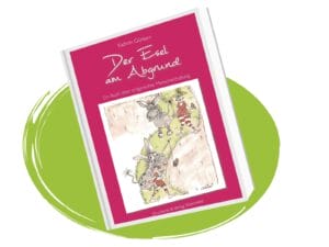 Mockup Buch Der Esel am Abgrund